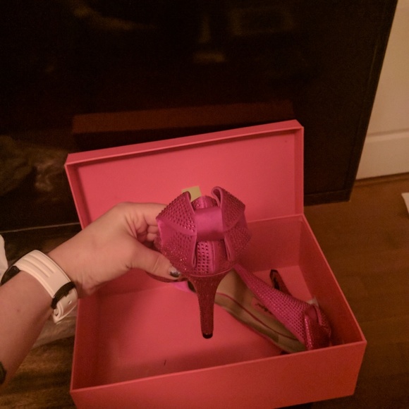 Betsey Johnsom High Heel Pumps - Picture 5 of 5